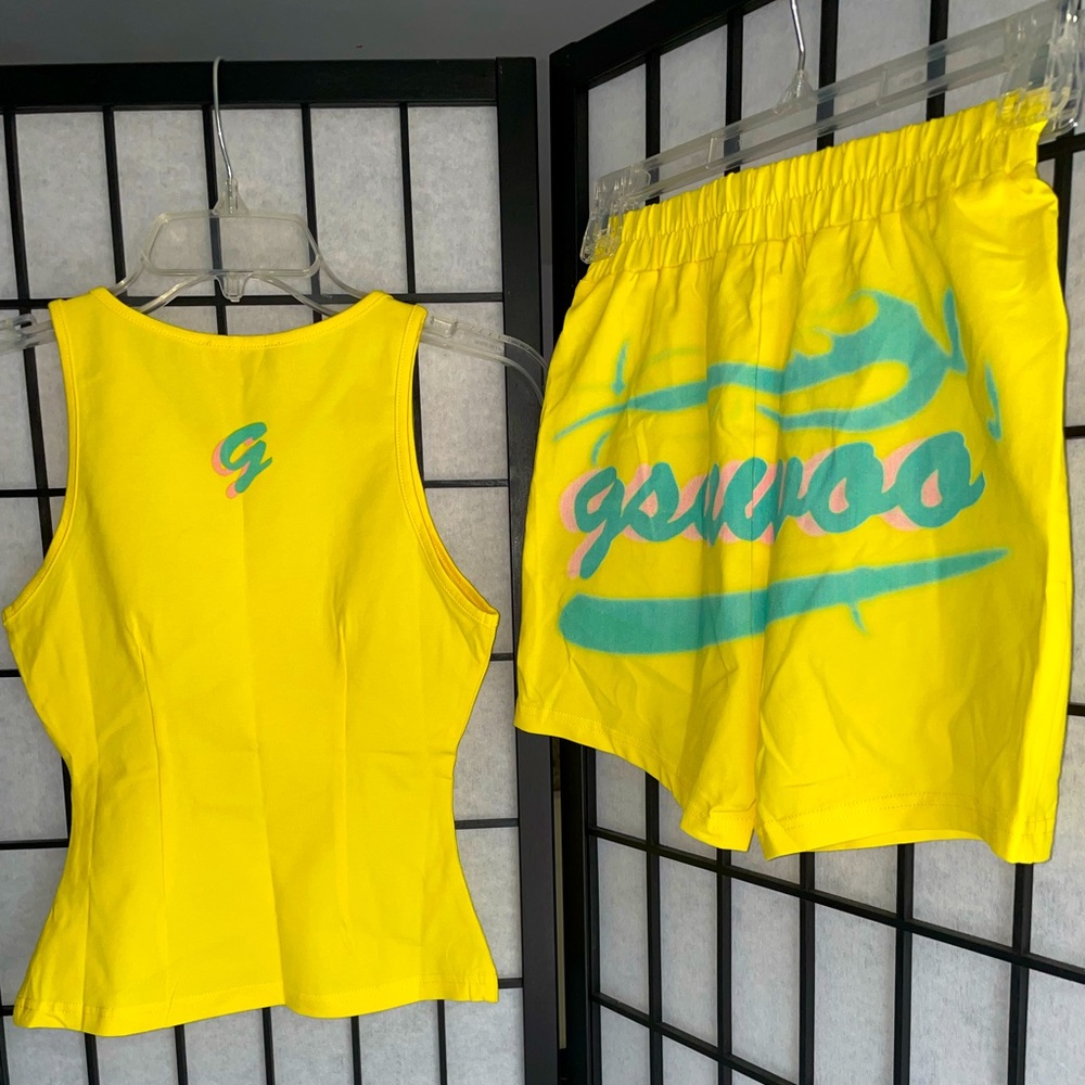 Gswoo Summer Set